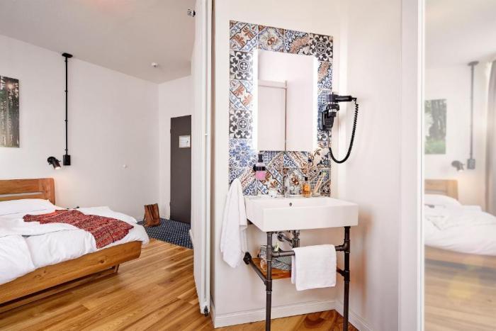 Hotel am Chlodwigplatz Köln Zimmer foto