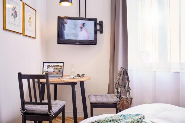 Hotel am Chlodwigplatz Köln Zimmer foto