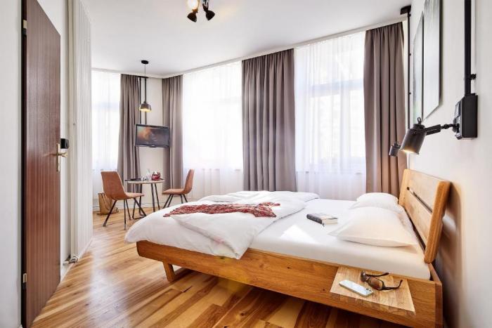 Hotel am Chlodwigplatz Köln Zimmer foto