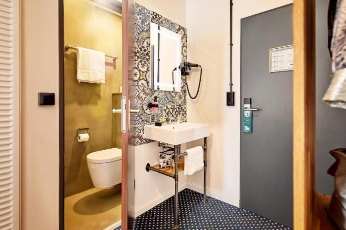 Hotel am Chlodwigplatz Köln Zimmer foto